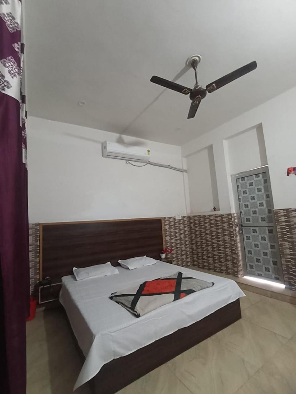 Tushar Guest House Jawala Mukhi Exterior photo
