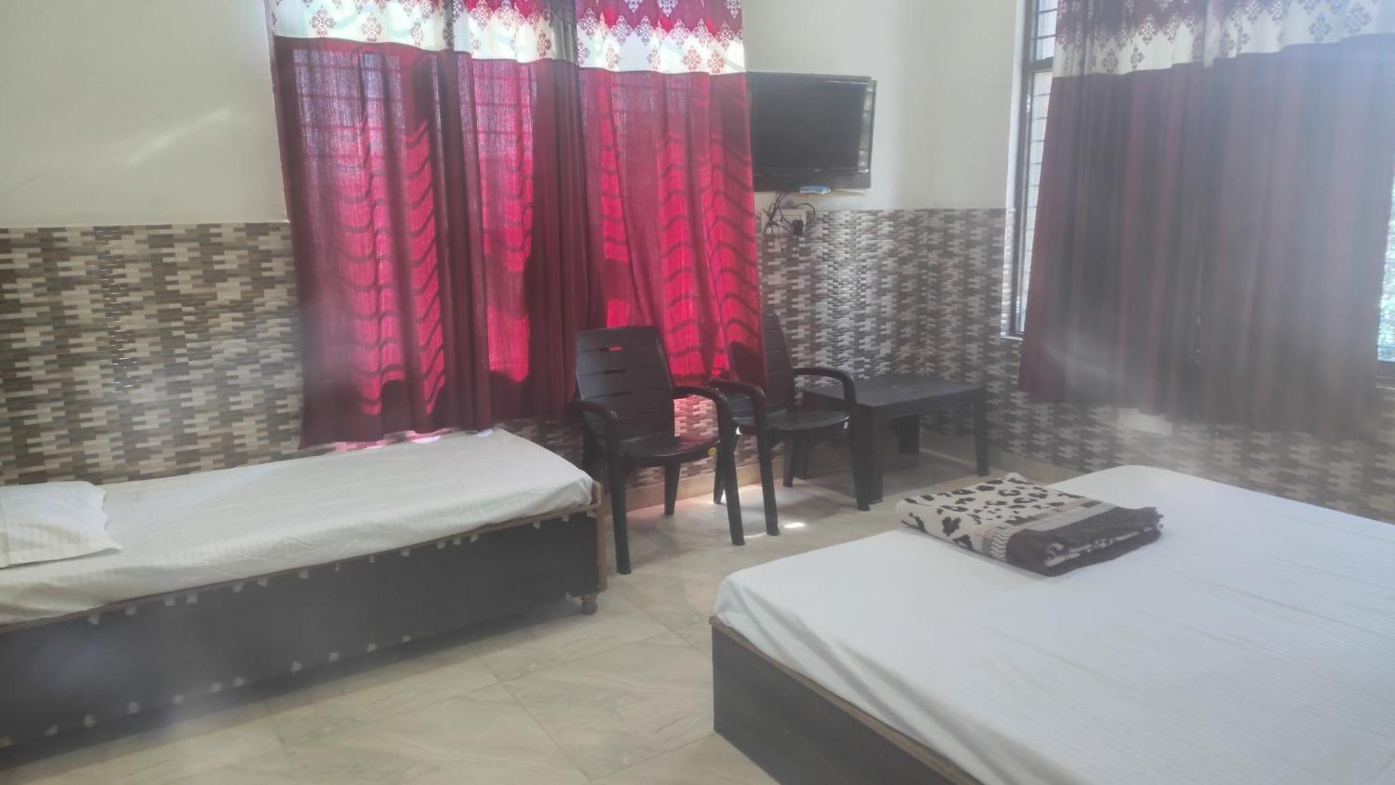 Tushar Guest House Jawala Mukhi Exterior photo