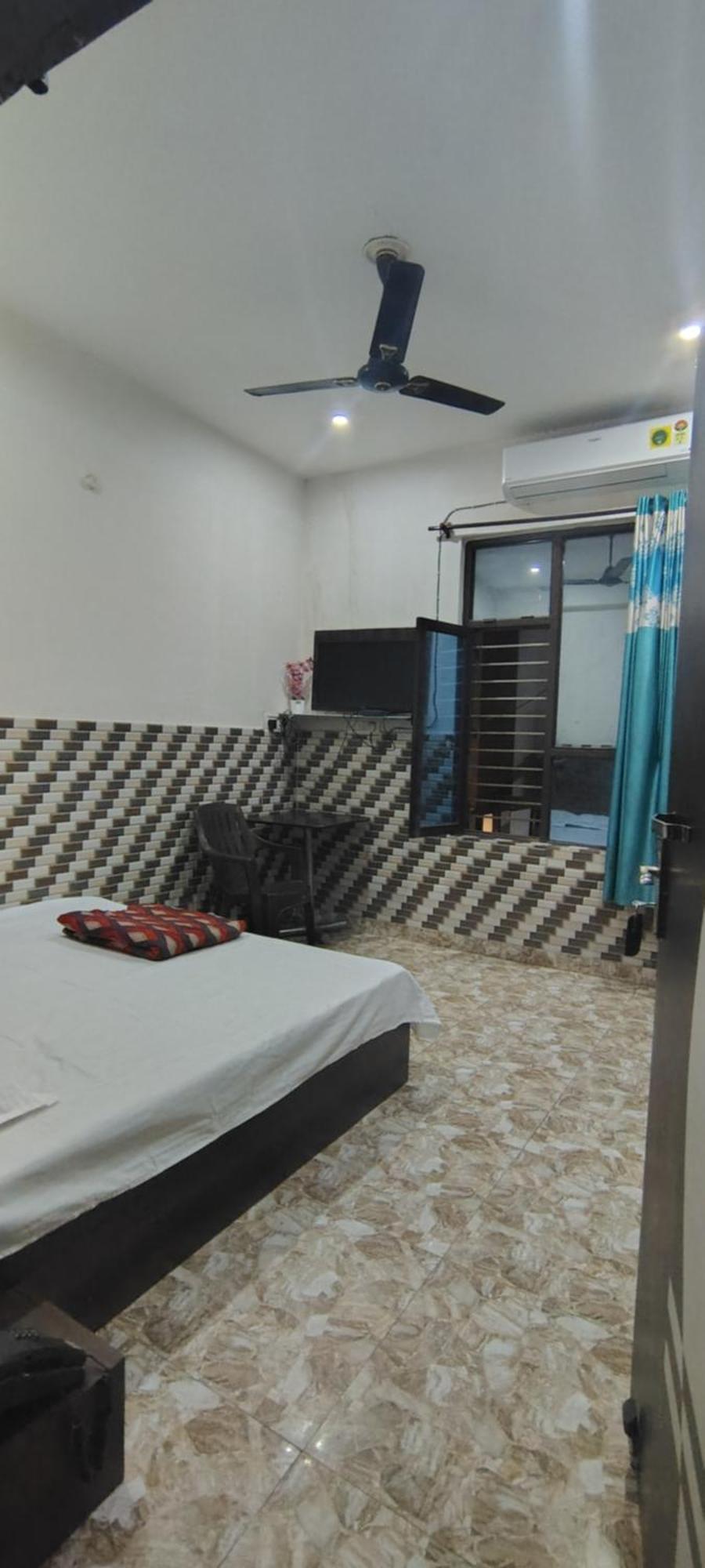 Tushar Guest House Jawala Mukhi Exterior photo