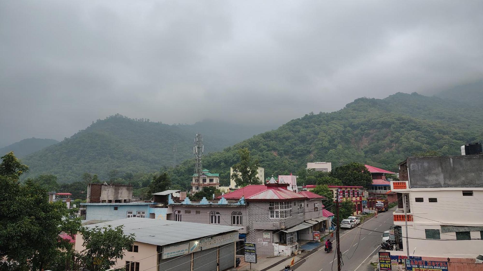 Tushar Guest House Jawala Mukhi Exterior photo