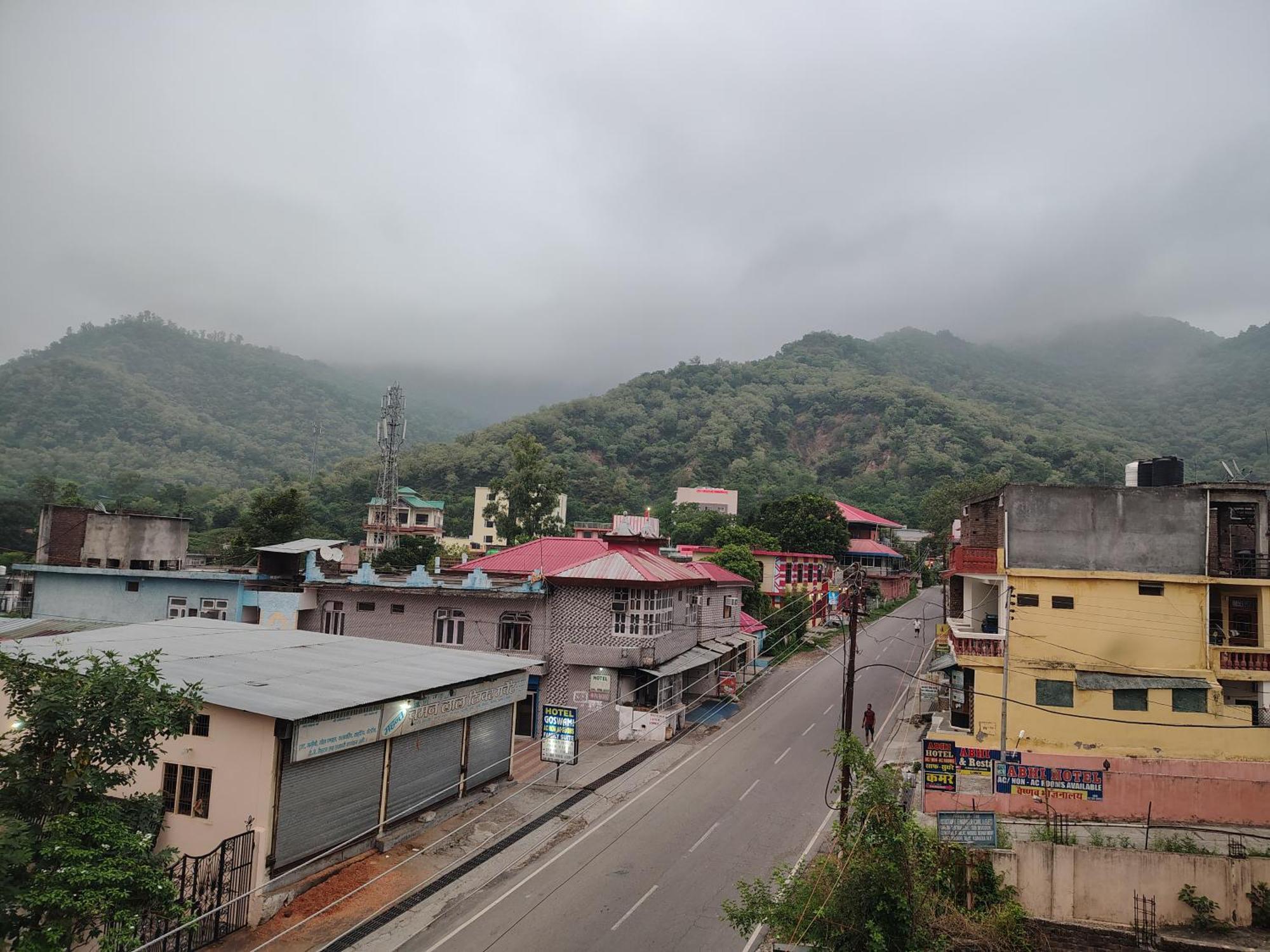Tushar Guest House Jawala Mukhi Exterior photo